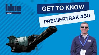 Powerscreen Premiertrak R400 trituradora de mand&iacute;bula | Imagen 6 - Machineryline
