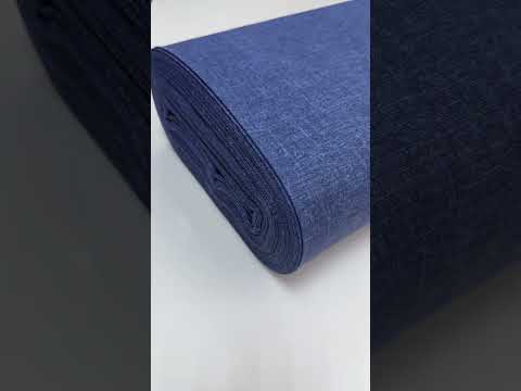 DUCK рубчик сапфир