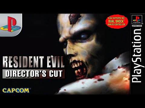 Longplay of Resident Evil: Director's Cut (1996) - DualShock Version (Arrange Mode)