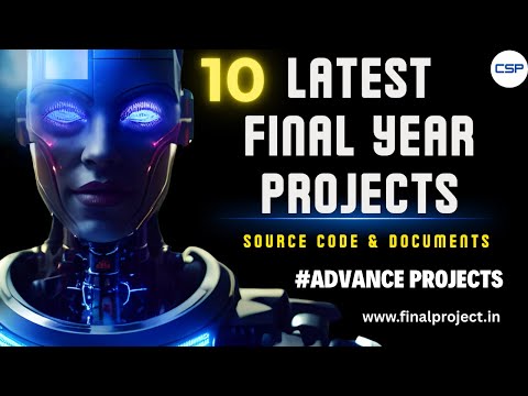 Latest Final Year Project Ideas for Engineering Students 2026