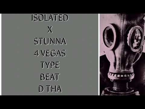 [New] FMBLONGMONEY x ISOLATED x STUNNA 4 VEGAS TYPE BEAT / rap beat/ Trap beat D Tha Producer FTS🔥