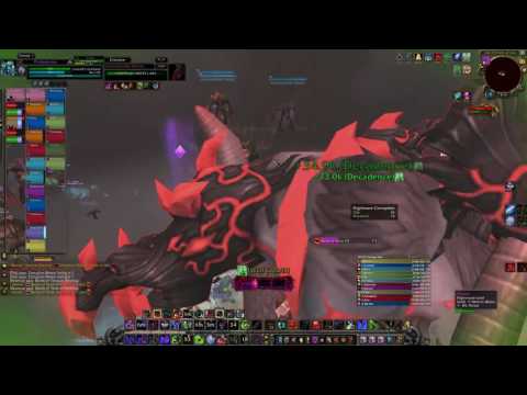 Goodbye Intellectuals - Xavius (Heroic)