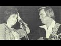 George Jones ~  "I've Turned You Into Stone"  (With Linda Ronstadt)