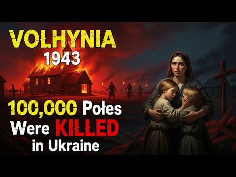 Volhynia 1943: When 100,000 Poles Were Killed in Ukraine