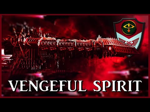 THE VENGEFUL SPIRIT - Warmaster's Wroth - #Shorts | Warhammer 40k Lore