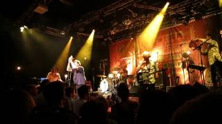 Grill - Patent Ochsner live im Kofmehl Solothurn 4. Juni 2015