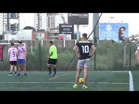 TIMAO vs PINKFLOYD - Torneo Final 2020