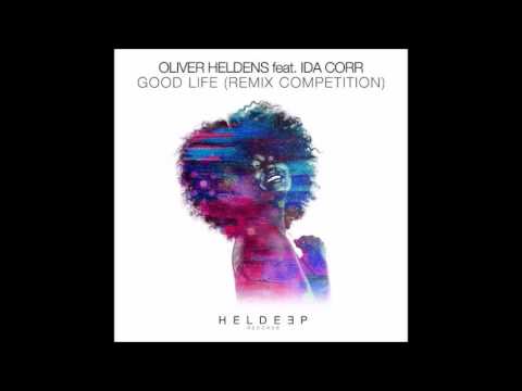 Ida Corr, Oliver Heldens - Good Life feat. Ida Corr (Blake Tree Remix)