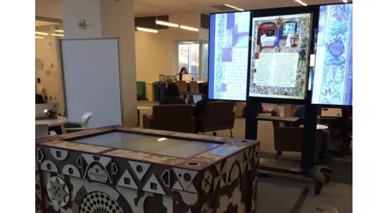 Implications of Student Services on Library Digital and Physical Spaces