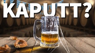 Is This The End of “Real” German Beer?