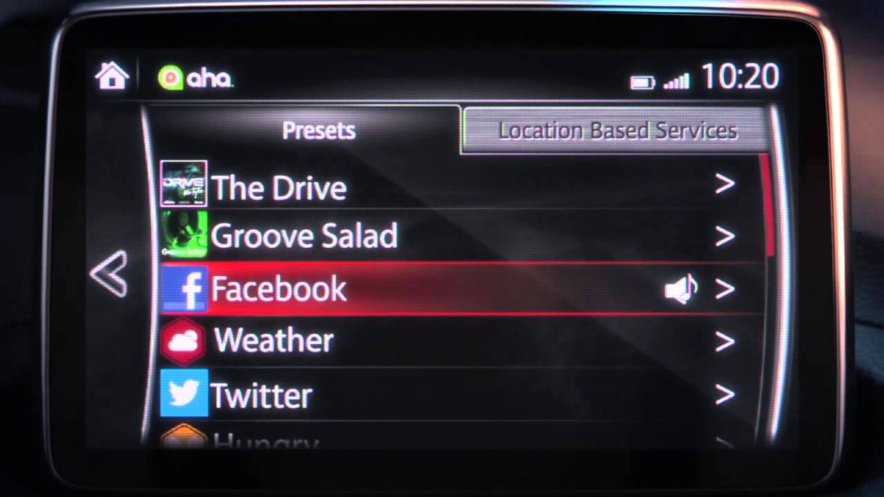 Drive Smart with the all new 2015 Mazda3