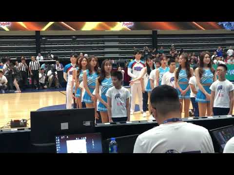 Finals between Liaoning Flying Leopards vs. Seoul SK Knights