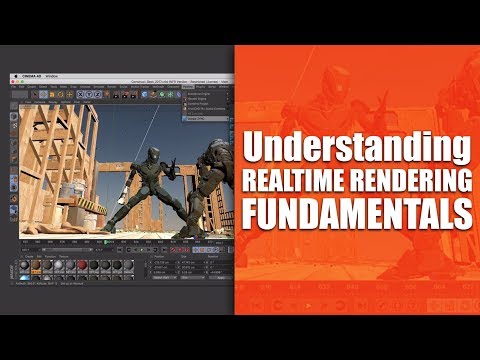 Understanding Real-Time Rendering Fundamentals | Unreal Engine | Eduonix