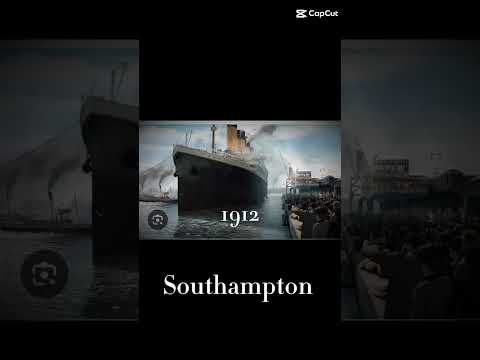Evolution of the RMS Titanic #titanic #britannic #olympic #mauretania #lusitania #oceanliner
