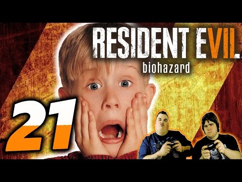 Resident Evil 7: Biohazard: PewDiePie Levels of Fear? - Part 21 - GameBound