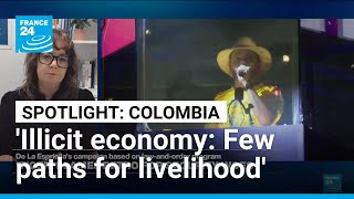 Colombia's presidential election reflects rightward shift across Latin America, analysts say