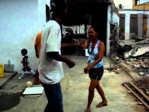 Mc Léo Gago e Rossana