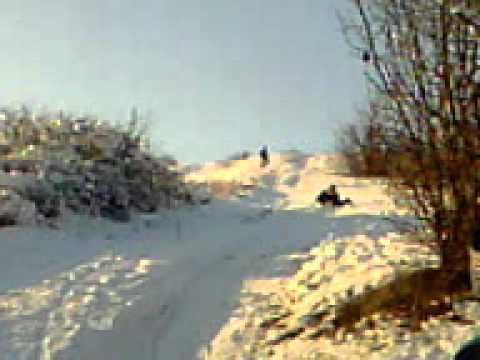 Sarituri Cu Sania In Loamnes Cu [BykA]