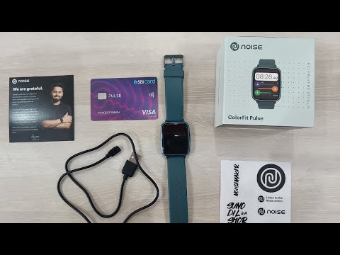 Noise - Colorfit Pulse Smart Watch