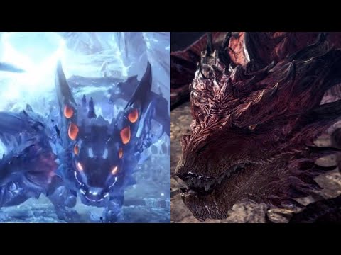 Xeno through Safi'jiiva full theme medley including intros