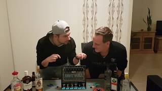 Trinkspiele Deluxe #18 Shot Wall & Pop Up Pirate