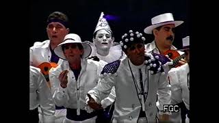 Sabor a Cái – Segunda Semifinal – COAC 1995