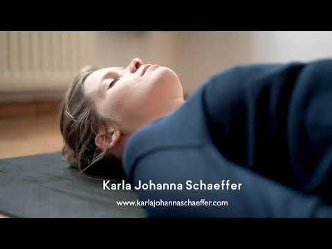 Was ist TRE®? - Angstfreiheit durch Neurogenes Zittern I Karla Johanna Schaeffer