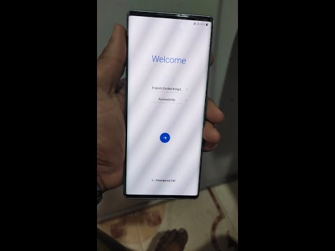 LG WING FRP UNLOCK ANDROID 11