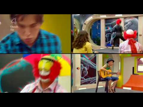 BBUK (Season 10) -  Little Brother -  Day 61