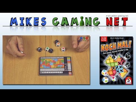 One more time! | Publisher: Schmidt Spiele