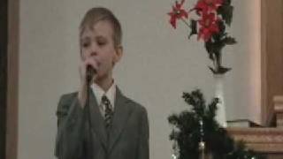 Christopher - Was He A Boy Like Me