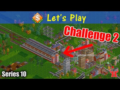 The Preservation Lands - 🚦 OpenTTD 🚂  Let's Play S10 E5