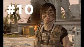 Beyond_ Two Souls #10【プレイ動画】