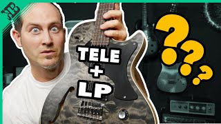 Video thumbnail for Serious Tele AND LP Vibes! PJD Guitars Cracked The CODE | PJD Carey Elite by Kris Barocsi