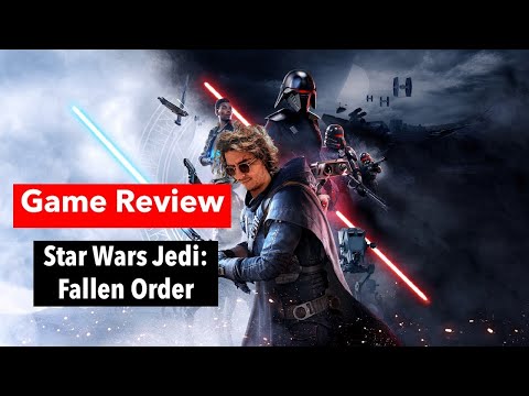 Star Wars Jedi Fallen Order Game Pass Review!