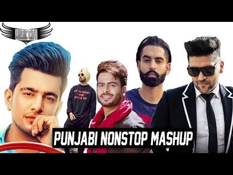 Nonstop Bhangra Remix Songs 2019 | Punjabi NewYear Eve Mashup 2019 | Latest Punjabi Song 2019