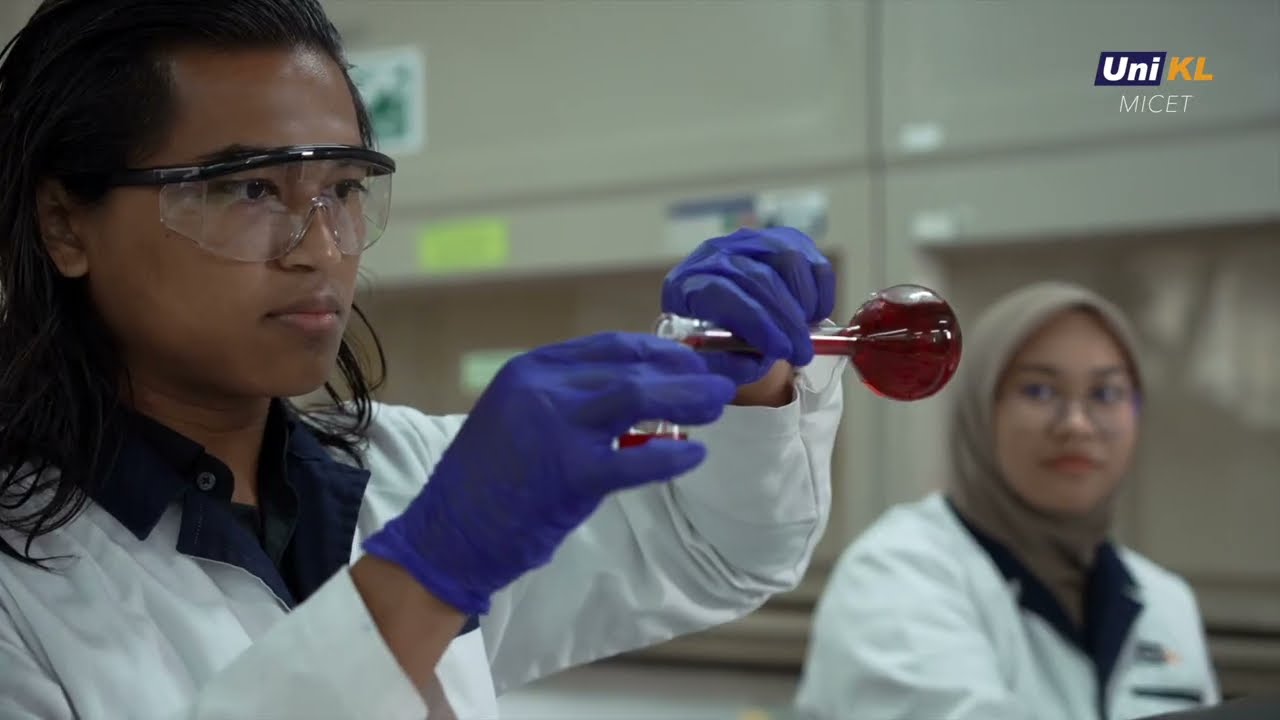 UniKL Spotlights - Malaysian Institute of Chemical and Bio-Engineering Technology (UniKL MICET)
