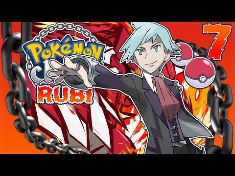 PRONTO TE DERROTARE Ep: 7 - POKEMON CHAIN RUBI🔗