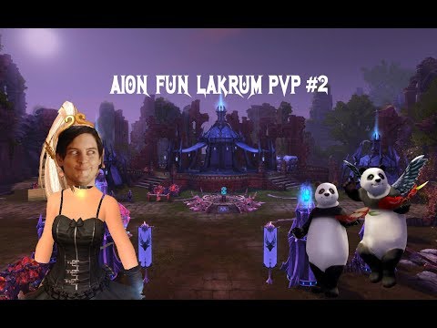 AION SM Winterwolff fun Lakrum PVP #2
