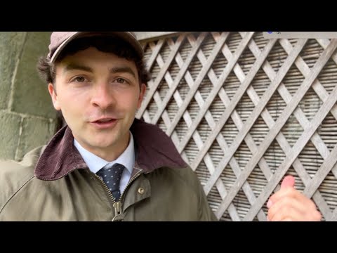 An Organ Recital from the ENGLISH COUNTRYSIDE!