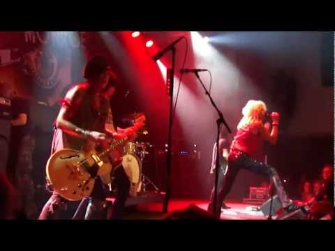 Michael Monroe  - Motorvatin' / Hammersmith Palais - Stockholm 2011