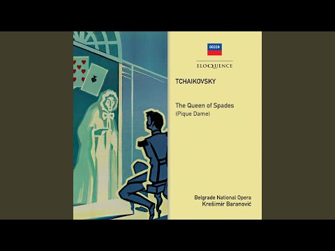 Tchaikovsky: Pique Dame, Op. 68, TH.10 / Act 3 - Entr'acte