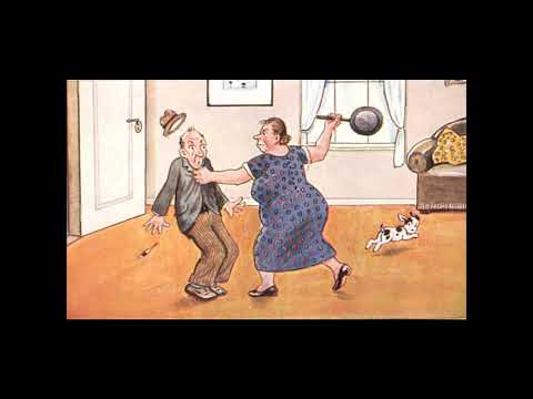 Swanny sings: "Angry", 1925 - music by Mr. Colin Hancock!