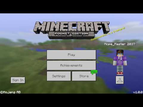 How to join multiplayer servers in Minecraft PE