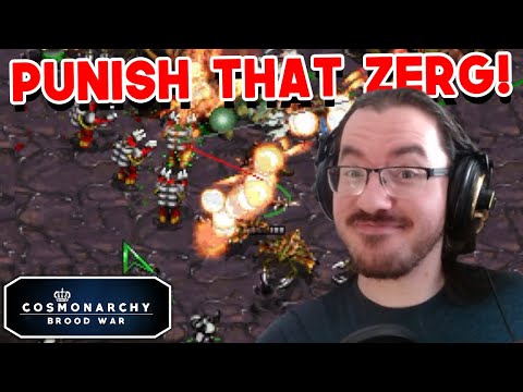 CLASSIC Bio Pushes! | The Shambler vs neblime (1 of 2) | CMBW