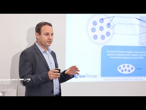 Irie Meltzer, New Phase - Advanced Technological Solutions | LSI Europe '25