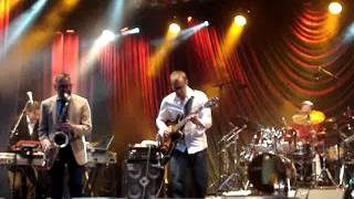 Mezzoforte - Midnight Sun, Spring Fever, Rockall @Swingin' Groningen (14 juli 2012)