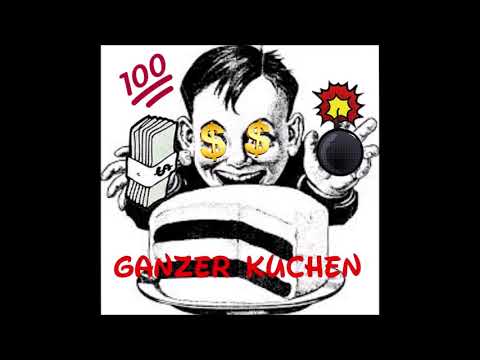 Yung Füchsling x Suny Codin - Ganzer Kuchen (prod. Santo)