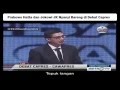 Debat Capres 2014 Prabowo Hatta Jokowi JK Nyanyi Bareng Lagu Tepuk Tangan