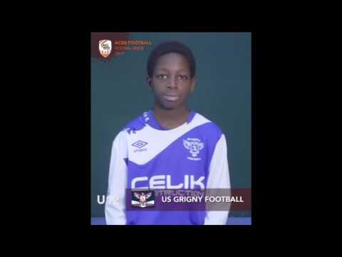 Festival ACBB Hiver 2017 - U12 Grigny